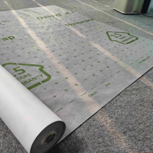 Màng Bọc Mái Nhà/Màng Bọc Tường Thoáng Khí Với Lưới Gia Cố Màng Thoáng Khí - Product Image 1