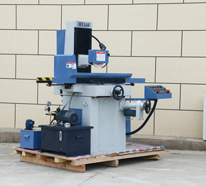 เครื่องเจียรผิวหน้าไฮดรอลิกแบบแมนนวลจากโรงงานจีน - Product Image 5