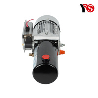 Vente directe usine – Pièce hydraulique pour plateforme de réparation de moto AC220V 0.75KW 3.2cc/r