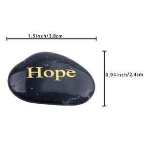 Chất lượng cao sông đá biểu tượng tùy chỉnh khắc laser sông đá - Product Image 6