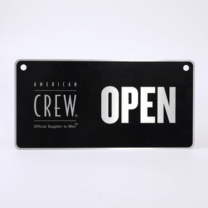 Di alta qualità in metallo bianco targa in alluminio su misura in metallo porta targa auto rivenditore personalizzato - Product Image 3