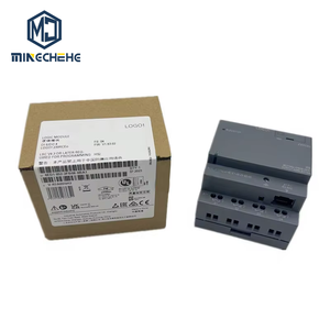 โลโก้ 230RCEo โมดูลลอจิก 6ED1052-2FB08-0BA2 โมดูลขยายได้แบบแยกส่วน คอนโทรลเลอร์ PLC ใหม่เอี่ยม - Product Image 1