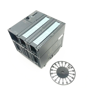 โมดูล PLC รุ่นพรีเมียม S7-300 6ES7314-6CH04-0AB0 สำหรับระบบควบคุมอัตโนมัติทางอุตสาหกรรม ตัวควบคุม PLC อุตสาหกรรม - Product Image 2