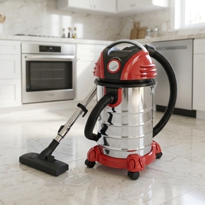 <span class=keywords><strong>Aspirateur</strong></span> cyclonique à filtre HEPA pour sols humides et secs, capacité de 15 à 25 L - Product Image 2