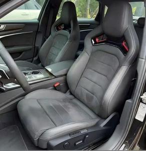 Asiento de Carreras de Fibra de Carbono de Alta Resistencia con Cubierta Personalizada y Soportes Laterales para <span class=keywords><strong>Audi</strong></span> Serie <span class=keywords><strong>S</strong></span> Line RS, Todos los Modelos - Product Image 2