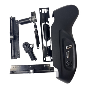 Per VW <span class=keywords><strong>Tiguan</strong></span> modelli a 2010 2025 Kit di Upgrade del sedile elettrico a 6 vie con regolazione della potenza del passeggero a doppio conducente Design Plug-and-Play - Product Image 2