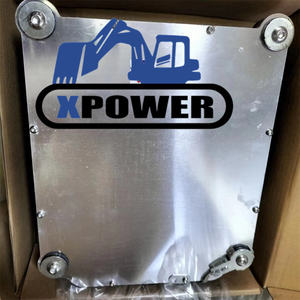 Nouvelle carte électronique de commande d'excavatrice sur chenilles XPower EC210 20577135 60100002, calculateur ECU ECM programmable - Product Image 2