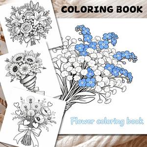 <span class=keywords><strong>Libros</strong></span> para Colorear Personalizados, Venta Directa de Fábrica, Impresión de <span class=keywords><strong>Libros</strong></span> para Colorear, Cuadernos de Dibujo con Páginas Personalizadas para Niños y Adultos - Product Image 1