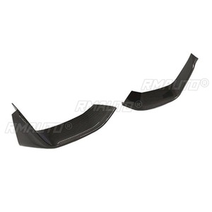อุปกรณ์ตกแต่งช่องระบายอากาศกันชนข้างรถยนต์ สำหรับ BMW M3 M4 F80 F82 2014-2020 ฝาครอบกันชนหลัง ช่องระบายอากาศ - Product Image 6