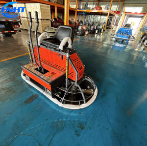 Máquina Vibratoria para Pavimentación de Concreto Huiteng de Cuatro Ruedas con Láser, 27HP, 1000mm, Bajo Costo de Mantenimiento - Product Image 1