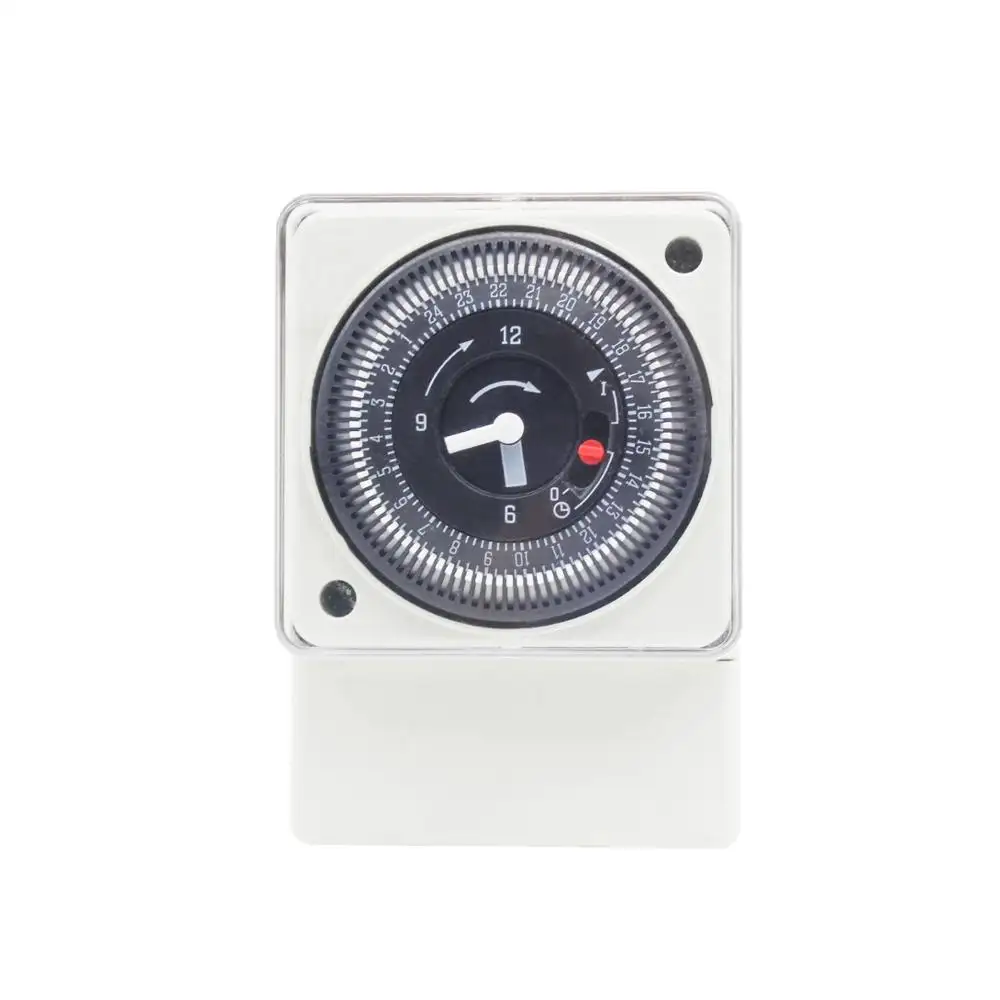 TH-188 Multi-function daily circulation power supply control timer