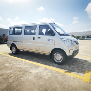 Vente d'usine Dongfeng Forthing V2 230 km <span class=keywords><strong>Fourgon</strong></span> utilitaire électrique à charge rapide Mini <span class=keywords><strong>fourgon</strong></span> électrique <span class=keywords><strong>Fourgon</strong></span> électrique 7 places - Product Image 1