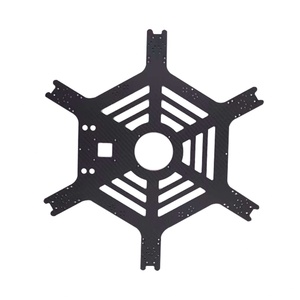 Services de fraisage CNC sur mesure pour la découpe de précision, la gravure, l'impression et la création d'accessoires de modèles personnalisés - Product Image 1