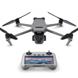 Dron Mavic 3 Pro RC Usado con Cámara 5.1K, Dron para Principiantes, Batería de Plástico de 5000mAh, Tiempo de Vuelo de Más de 40 Minutos - Product Image 1