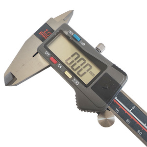 Guilin Measuring <b>Tools</b> Digital Caliper 0-150mm 0-200mm 0-300mm High <b>Precision</b> 0.01mm Resolution - Product Image 1