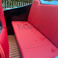 Jet ski, jet-boat, voiture aquatique rose style Lamborghini OEM, haute vitesse, fourniture directe usine pour la location en parcs aquatiques et complexes hôteliers