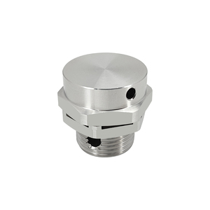 Nuevo Diseño SS316, Tapón de Ventilación Impermeable IP68, Ventilaciones Roscadas, Ventilación Permeable al Aire por Inmersión - Product Image 5