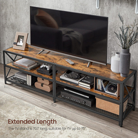 Usine Offres Spéciales Meuble TV En Bois Armoire TV Moderne Table Meubles Rack Stand