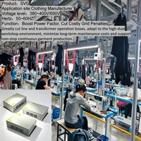Réduction des pertes de ligne de coupe et des pertes de transformateur, adapté aux ateliers à forte pollution, réduction des coûts d'entretien et soutien à une production de vêtements en continu.