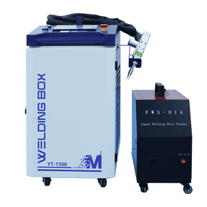 เครื่องเชื่อมแบตเตอรี่ลิเธียมพลังงานสูง 5 in 1 1500w 2000w 3000w เครื่องตัดโลหะแบบพกพา เครื่องเลเซอร์แบบมือถือ รุ่นรวมในตัว - Product Image 2