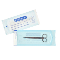 La stérilisation efficace durable d'autoclave met en sac le CE de papier de dialyse de PE + médical/ISO13485 certifié pour l'impression d'emballage