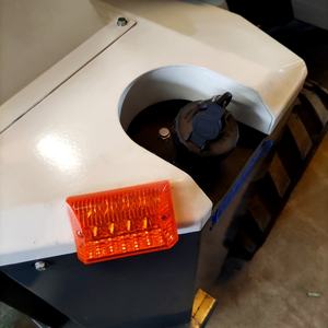 Pengiriman pabrik 1T <span class=keywords><strong>Mini</strong></span> teleskopik kompak pemuat tinggi Minicargador dengan 4 roda penggunaan pertanian hidrolik untuk dijual - Product Image 6