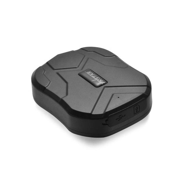Strong Magnet 4G Vehicle GPS Tracker Tk905 for Car 5000mAh Big Battery GPS Tracker for Motorcycle