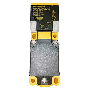 Sensor Inductivo de Proximidad Bi15-CP40-VP4X2, Nuevo, 100% Original, Clase 2, Fuente 65 VDC 200 MA, Serie BI15-CP40 - Product Image 6