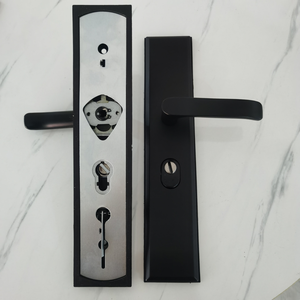 Vendita Diretta di Fabbrica: Serrature e Maniglie Moderne in Acciaio Inox Antifurto per Appartamenti <span class=keywords><strong>con</strong></span> Facile Installazione - Product Image 2