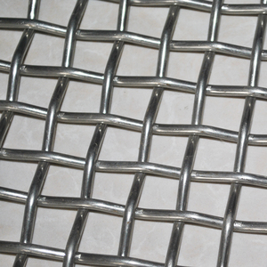 Tissu métallique tissé en acier inoxydable 304 316L, maille fine 80 microns, avec trous de 1,5 mm et 3 mm, pour tamis filtrant - Product Image 6