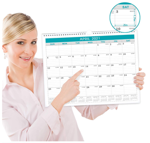 <span class=keywords><strong>2022</strong></span> recién llegados calendarios de papel de pared diseño impreso personalizado podríamos ayudar a diseñar obras de arte - Product Image 3
