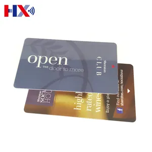 Contactless 13.56mhz Fudan F08 M1 S50 S70 Access Control Smart Rfid Cashless Payments Card