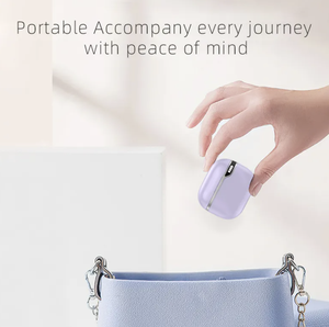 Auricolari Wireless TWS di Alta Qualità 2025, Nuova Versione, In-Ear per Gaming, con LED, Batteria Impermeabile, Ideali per Viaggi - Product Image 3