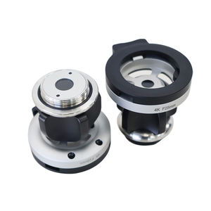 Coupleur d'endoscope médical UHD 4K ultra haute définition Source d'alimentation Dispositif médical noir fabriqué - Product Image 4