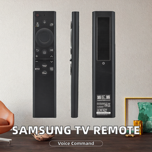 Control Remoto por Voz para Smart TV BN59-01385A BN59-01385B, Compatible con Todos los Televisores Samsung 4k 8K Ultra HD Neo QLED OLED UHD Series, Código Fijo - Product Image 3