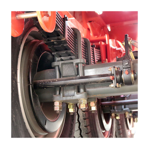 Semirremolque Esqueleto Eficiente con Intercambio <span class=keywords><strong>de</strong></span> Contenedores <span class=keywords><strong>de</strong></span> 20 <span class=keywords><strong>y</strong></span> 40 Pies para Logística <span class=keywords><strong>de</strong></span> Contenedores Transfronterizos - Product Image 1