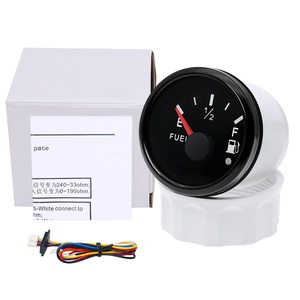 2&quot; 52mm <strong>Fuel</strong> Level Gauge with 250mm <strong>Fuel</strong> Level Sensor Unit <strong>Sender</strong> for Boat <strong>Car</strong> - Product Image 4