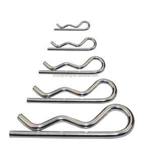 Kit surtido de pinzas para el pelo para enganche de remolque, resorte fuerte, tensión más gruesa y resistente - Product Image 1