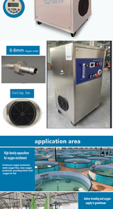 10l15l20l30l40l50l60l nuôi trồng thủy sản oxy Máy phát điện PSA độ tinh khiết cao oxy Máy phát điện Cá oxy hóa - Product Image 5