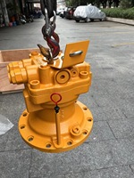 61000829 Motor Swing untuk Excavator Sany 215C Sany 205 Suku Cadang Excavator Sany