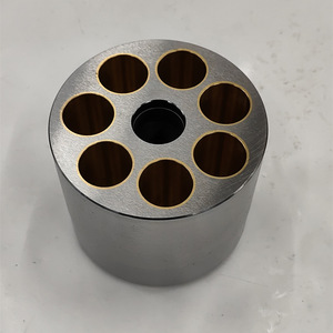 Moteur à piston hydraulique A2F80W2Z2 A2F80R2P3, type à piston de 80 cm, axe oblique, 200 bars, 2 CV, connexion 1/2 pouce - Product Image 1