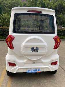 Mini SUV électrique tendance, de haute qualité et abordable, avec transmission automatique, conduite à gauche, intérieur sombre, caméra arrière - Nouveau - Product Image 4