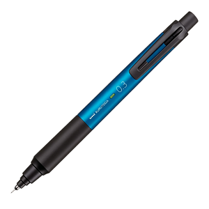 Lápiz Mecánico Giratorio Automático Uni Kurutoga Serie KS M3-KS de 0.3 mm, Lápiz de Dibujo Multicolor - Product Image 1