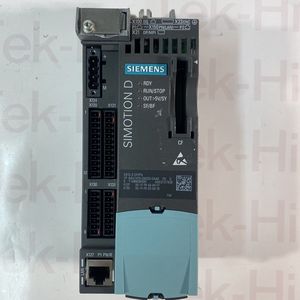 Unidad de Control Basada en Accionamiento SIMOTION 6AU1410-2AD00-0AA0 D435-2 DP/PN, Controlador de Movimiento Programable de Rendimiento Estándar - Product Image 1