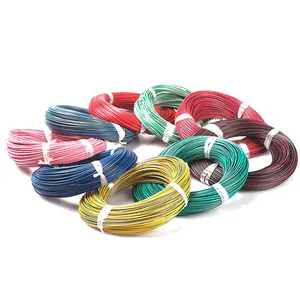Automotive Cable CIVUS Type Ultra-thin Wall PVC Insulated Low-voltage Wires For Automobiles