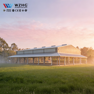 Structure en acier préfabriquée antisismique pour arène de sport, usage intensif pour projets municipaux - Product Image 1