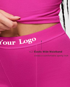 Biancheria intima personalizzata in <span class=keywords><strong>cotone</strong></span> elasticizzato a vita alta da donna Boxer Boxer <span class=keywords><strong>slip</strong></span> <span class=keywords><strong>slip</strong></span> - Product Image 5