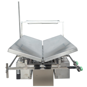 IN-P003 Easy-clean Clinic Equipment Electric Adjustable Durable Stainless Steel Pet Veterinary Operating <b>Table</b> - Product Image 3