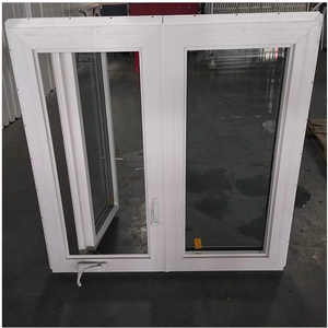 UPVC <span class=keywords><strong>ventanas</strong></span> <span class=keywords><strong>abatibles</strong></span> precio barato y bajo precio con <span class=keywords><strong>mosquiteras</strong></span> - Product Image 3