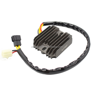 Rectificador regulador de voltaje de motocicleta de 2 enchufes para Suzuki VZ800 VX800 Marauder/ Intruder M800 Boulevard M50/ Marauder - Product Image 4